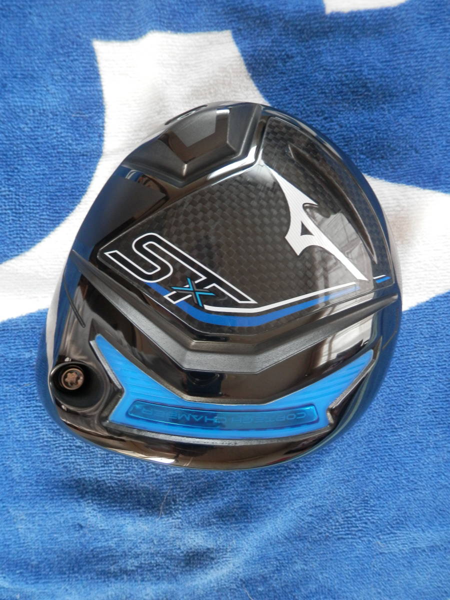 MIZUNO　ミズノ　ST‐X　230　10.5°　へッド単品　美品