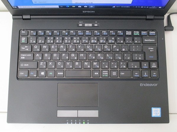 △EPSON Endeavor NA512E Core i5 6200U 2.3Ghz 8GB 128GB(SSD) 13.3