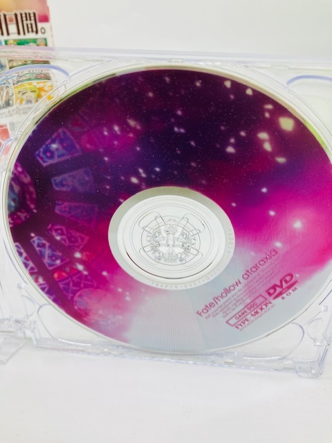 Fate ｽﾃｲﾅｲﾄ ﾎﾛｳｱﾀﾗｸｼｱ CD-ROM 2点ﾏﾄﾒﾃ