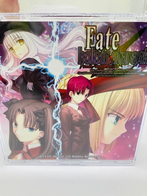Fate ｽﾃｲﾅｲﾄ ﾎﾛｳｱﾀﾗｸｼｱ CD-ROM 2点ﾏﾄﾒﾃ