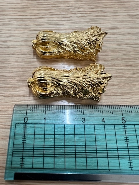 箱有】ROYAL SELANGOR ロイヤルセランゴール PEWTER 箸置き 長G「14621