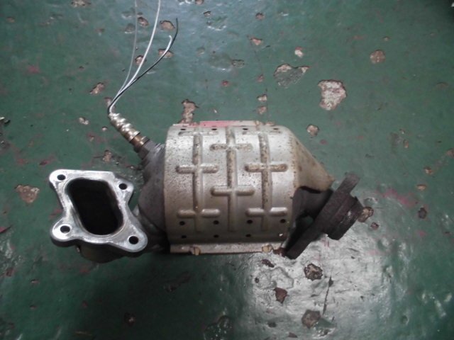 529697★MH21S/ワゴンＲ【純正】触媒 コンバーター キャタライザー★エンジン型式 K6AT ターボ★棚落ち無し★ジャンク