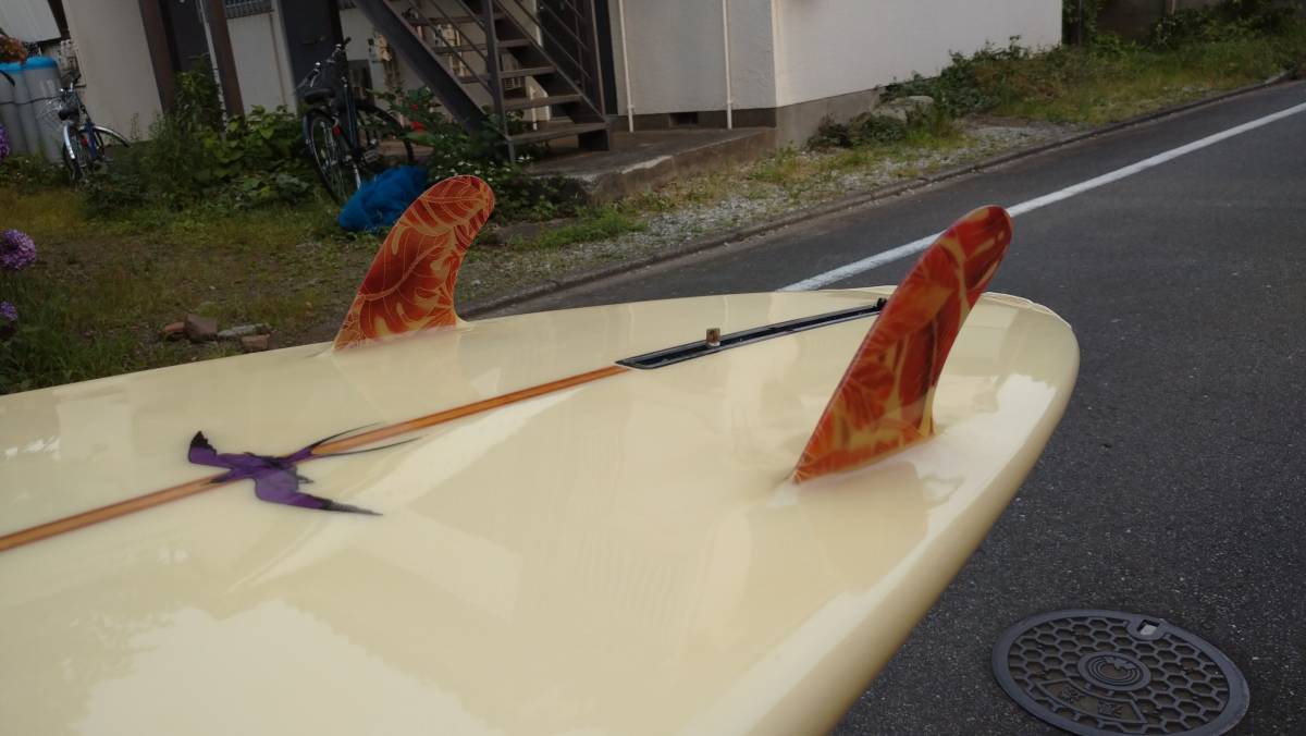 hawaiian pro designs DT1