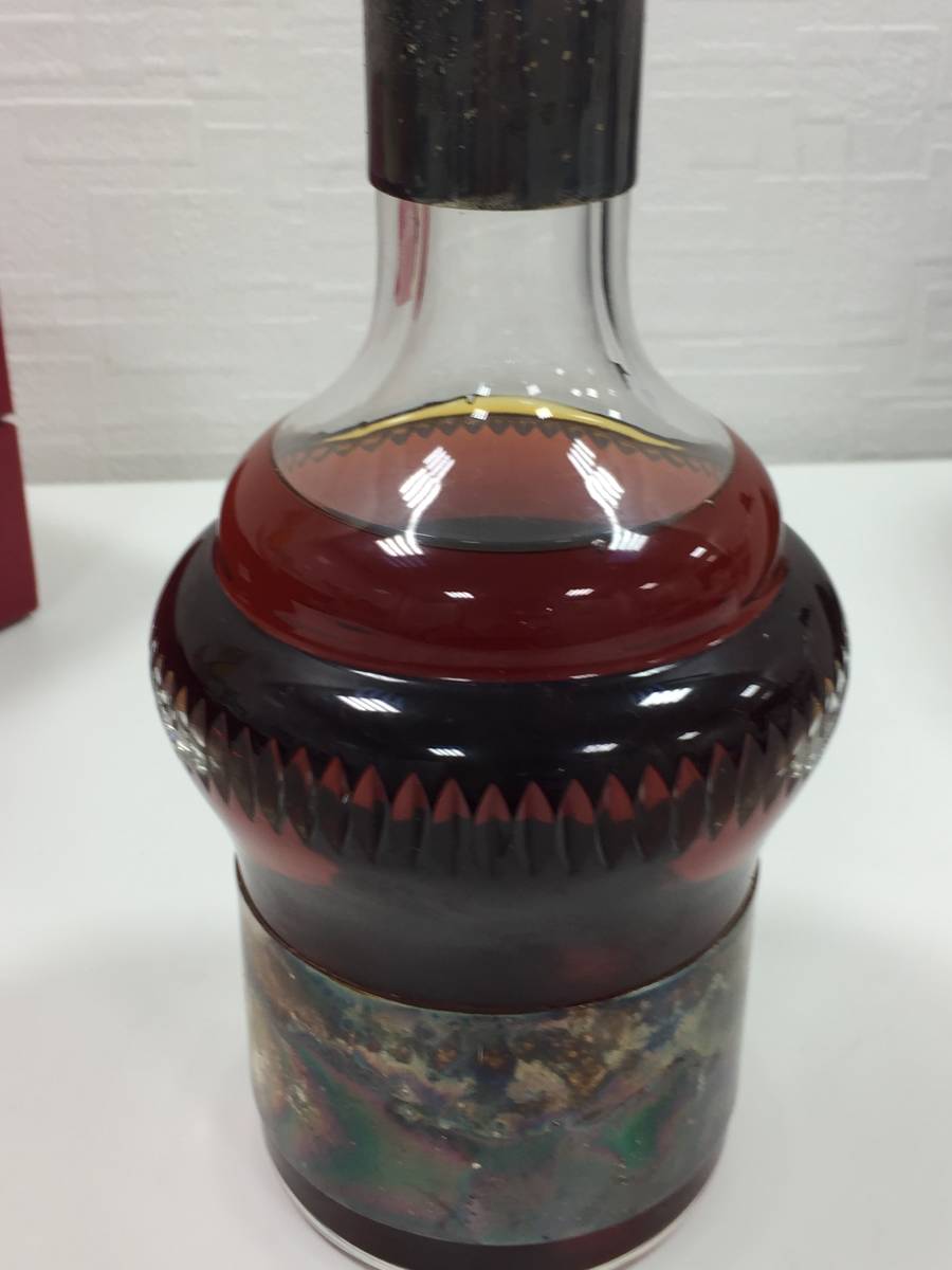 CAMUS 1863年製 未開封 バカラ CAMUS コニャック 古酒 Yahoo