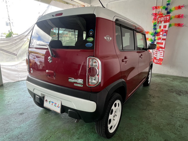 【沖縄県発 即決で特典付き】 平成27年 スズキ ハスラー J スタイル ワンオーナー 走行5万km台 車検R6年3/25 DBA-MR31S@車選びドットコム_6