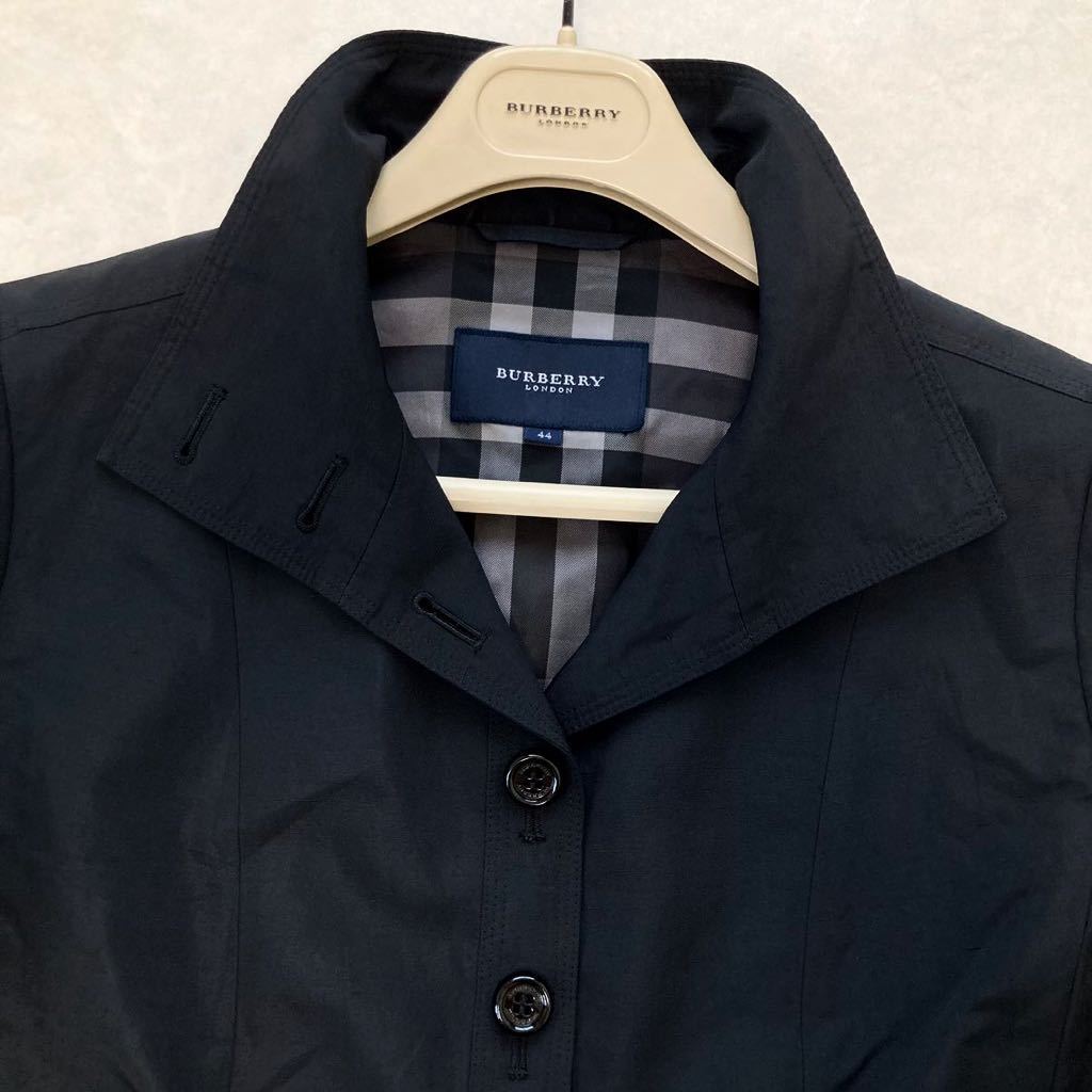 大きいサイズ◇美品◇バーバリー BURBERRY 44/13号/XL-3L 2way  