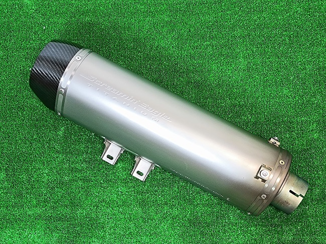 FXDRS FXDR114 18-20 スクリーミンイーグルスリップオンマフラー