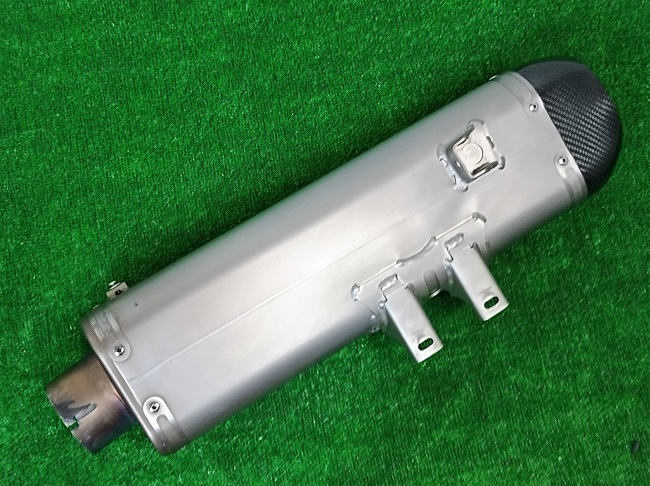 FXDRS FXDR114 18-20 スクリーミンイーグルスリップオンマフラー