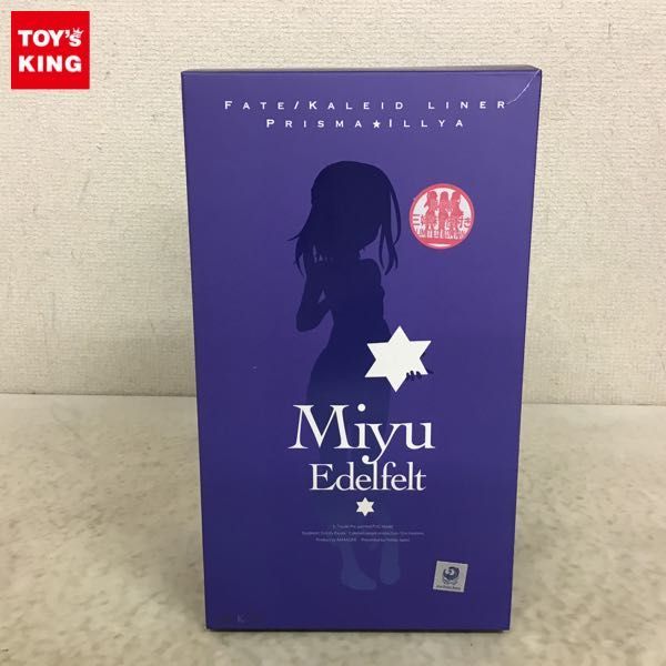 1円〜 ホビージャパン 1/7 Fate/kaleid liner プリズマ☆イリヤ 美遊
