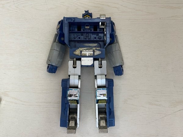 当時物 激レア レトロフィギュア トランスフォーマー G1 タカラ 
