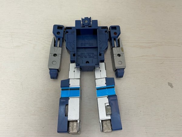 当時物 激レア レトロフィギュア トランスフォーマー G1 タカラ