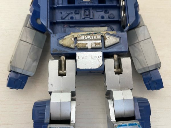 当時物 激レア レトロフィギュア トランスフォーマー G1 タカラ