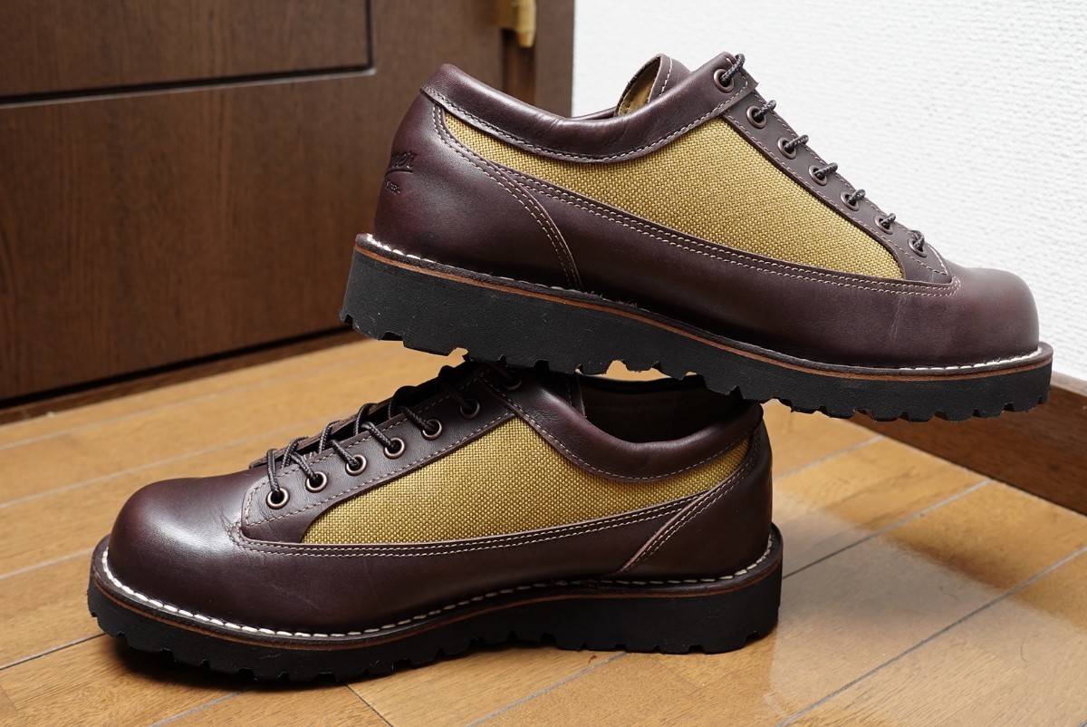 美品 Danner ダナー D219751 SHADOWOOD2 シャドーウッド ローカット