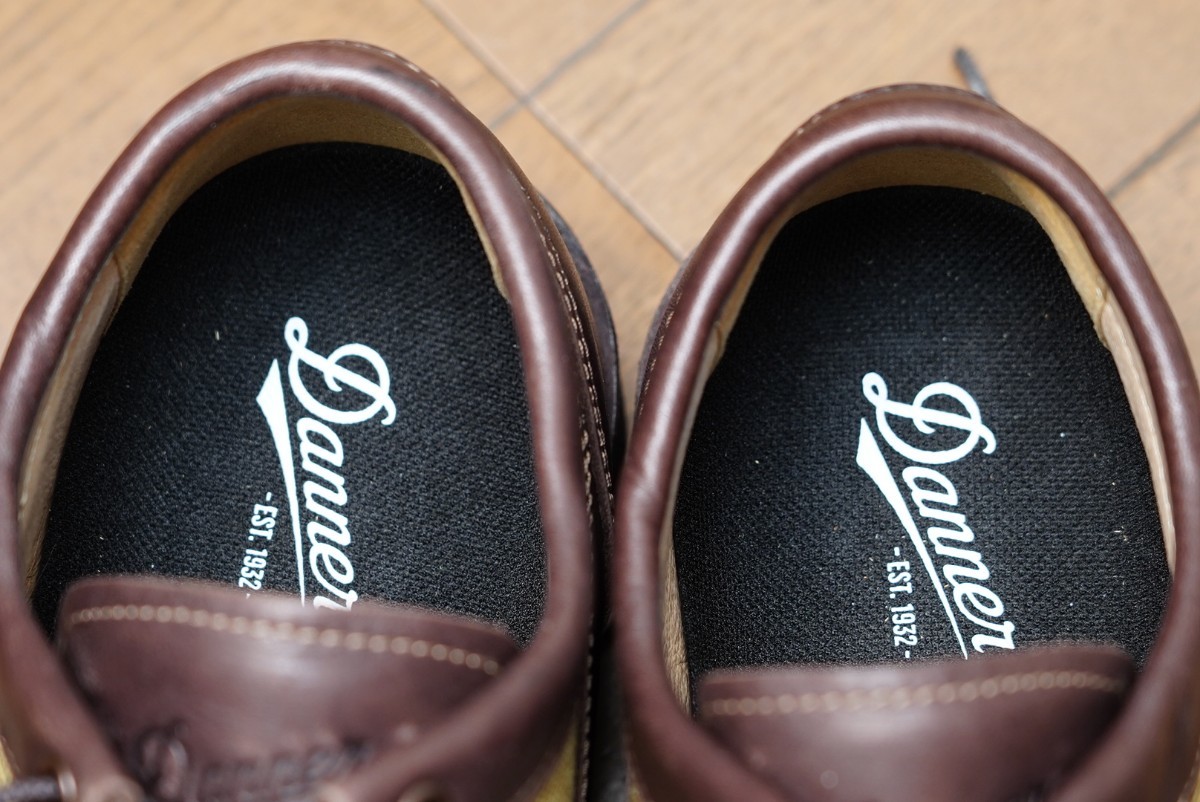 美品 Danner ダナー D219751 SHADOWOOD2 シャドーウッド ローカット