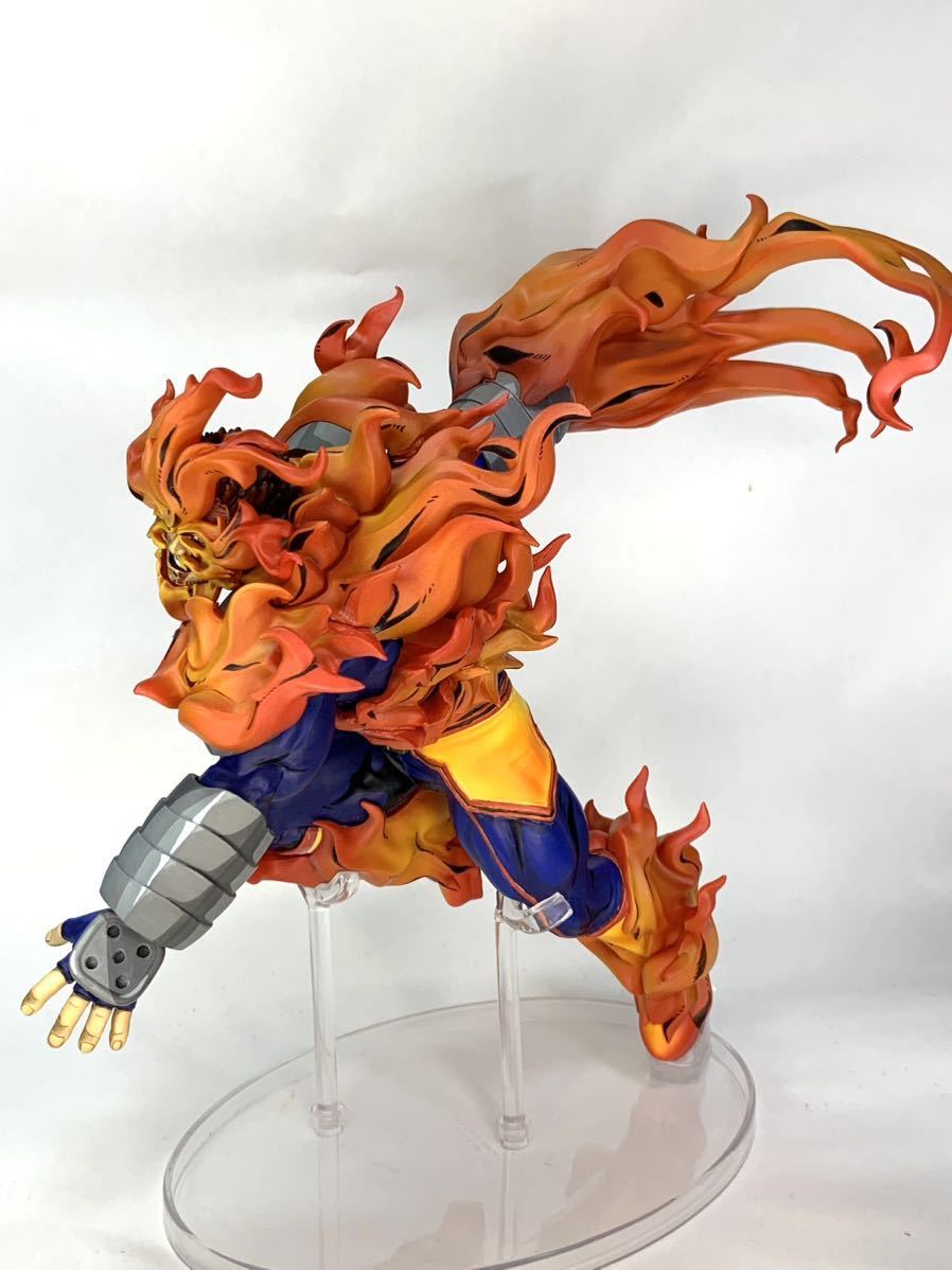 僕のヒーローアカデミア エンデヴァー 1番くじ リペイント ヒロアカ