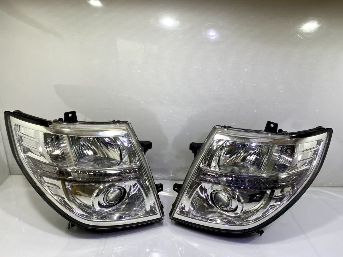 新作登場，100%新品 /迅速/ エルグランド E51 中期後期 左右セット ブルー ヘッドライトキセノン AFS付き KOITO 100-24852 NE51 MNE51 8v-426(ヘッドライト)｜売買されたオークション情報、yahooの商品情報をアーカイブ公開 - 日産用