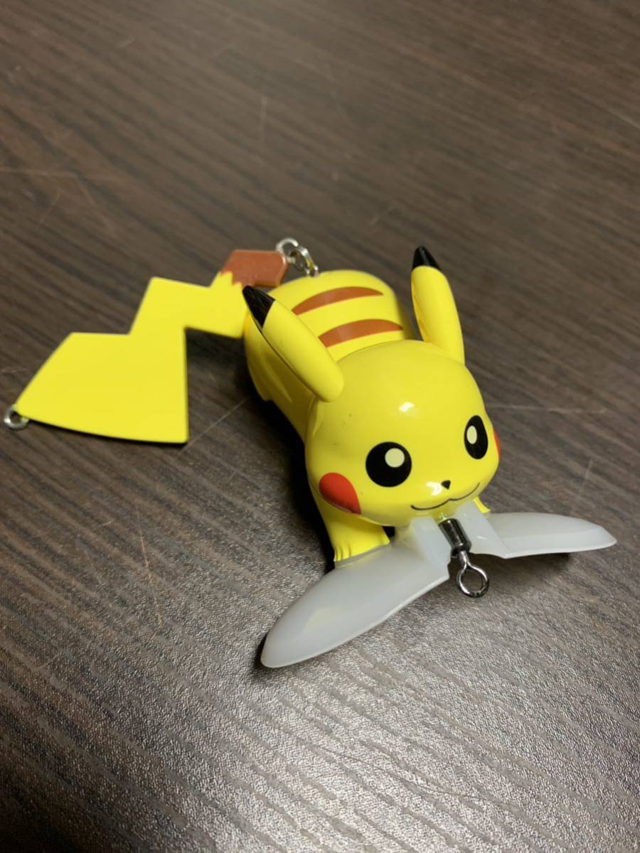 ピカチュウ スロージッタータイプ DUO ポケモン ピカチュー カイオーガ