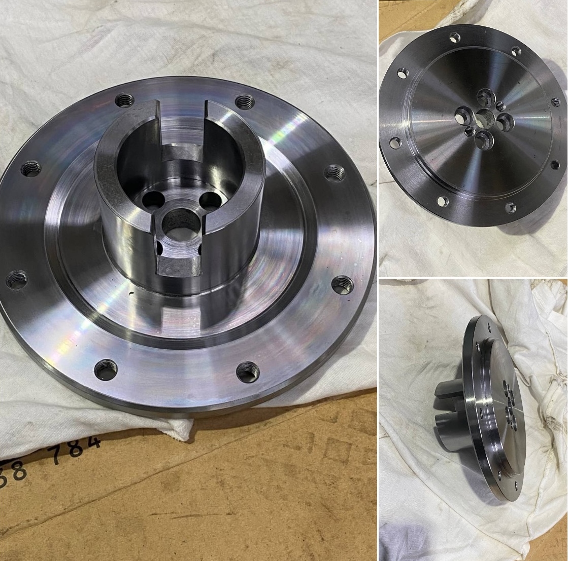 【オリジナル製品・オーダー製品製作お見積り】　旋盤・フライス・溶接・板金/特注品_1