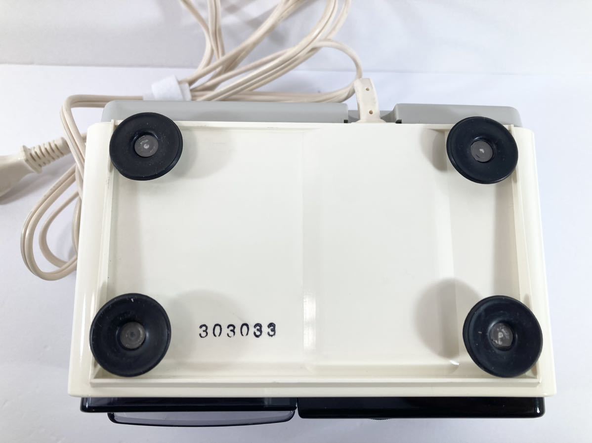 美品】National 電動鉛筆削り 鉛筆削り ナショナル 電動シャープナー