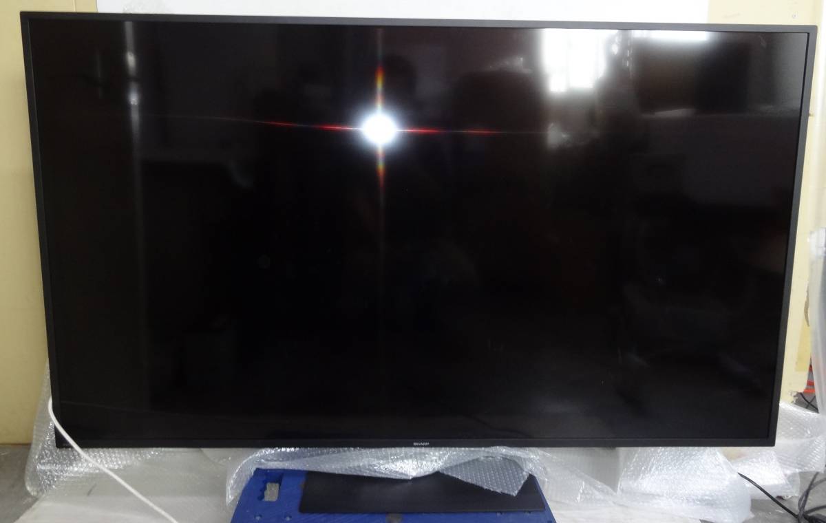 CP0870a SHARP シャープ 4K対応 液晶テレビ 4T-C65CH1 65型 23年製 