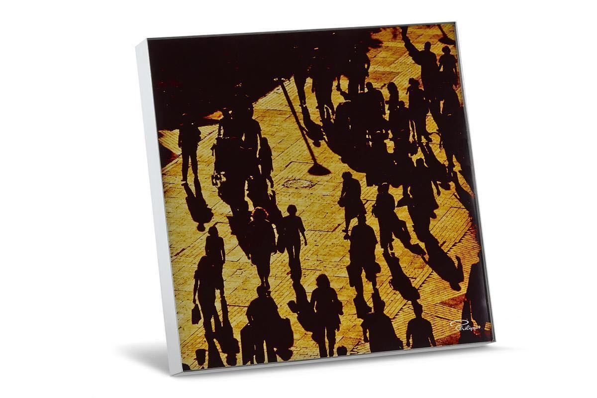 カッシーナ イクスシーフィリッピフォトフレーム未使用保管品 Philippi