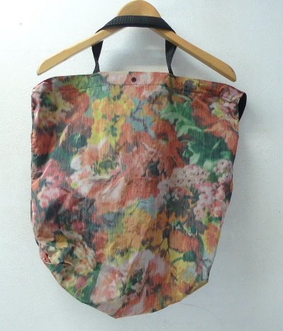 ◇◇ENGINEERED GARMENTS 希少 美 CARRY ALL TOTE 花柄 コラージュ 
