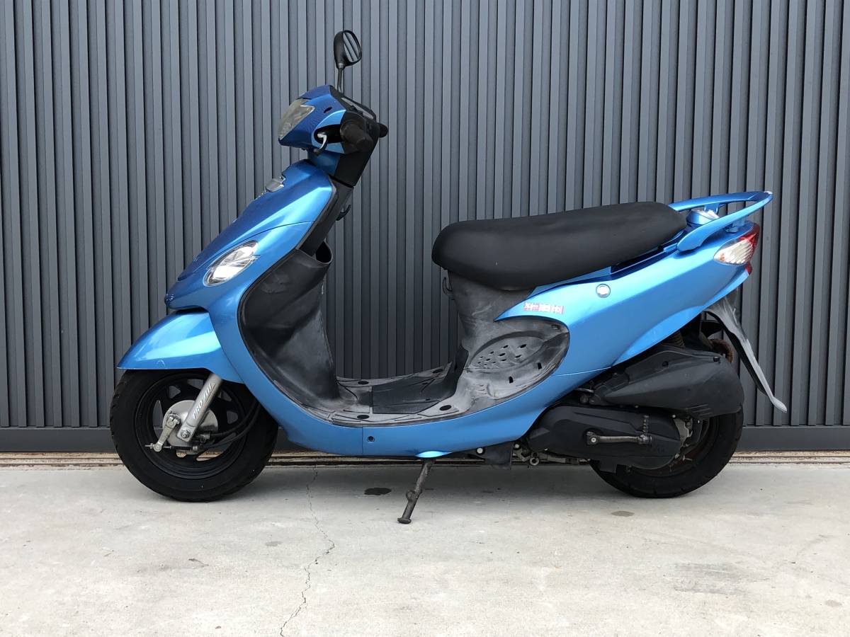 SYM X'pro風50 部品取り＆レストアベース車 引き取り限定(部品取り
