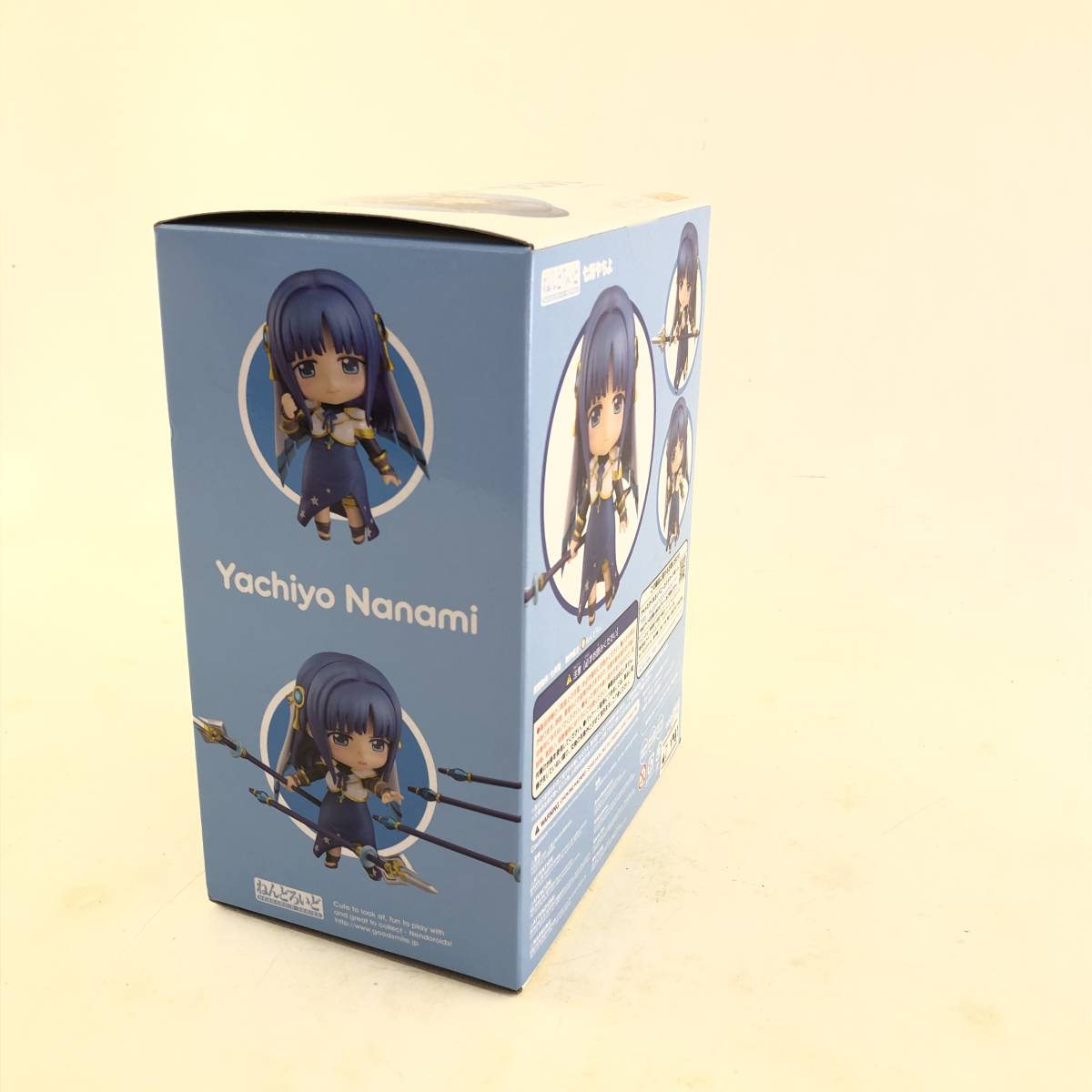 マギアレコード 七海やちよ ねんどろいど 1494 グッドスマイル 
