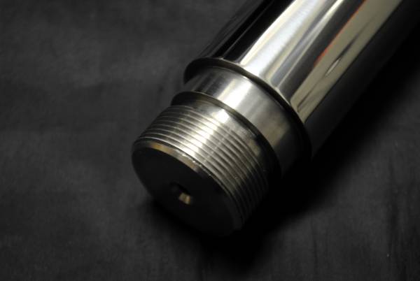 日本製 ハーレー用ステンレス製フォークジョイント 41mmフォーク用
