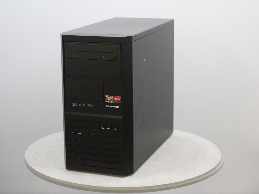 THIRDWAVE A520M TW - AMD Ryzen 5 PRO 4650G with Radeon Graphics 