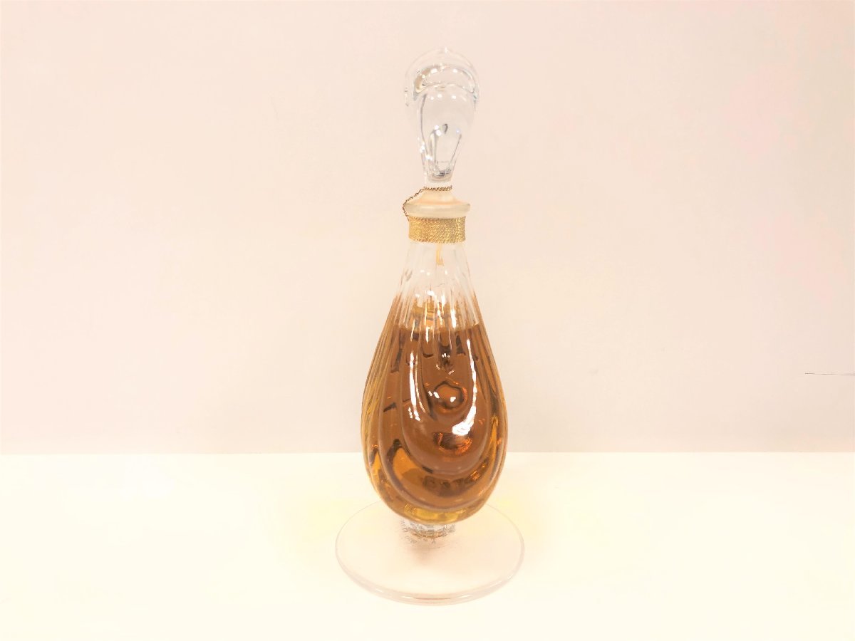 経年保管品 CARON キャロン レビヨン デッチマ 100ml バカラボトル 