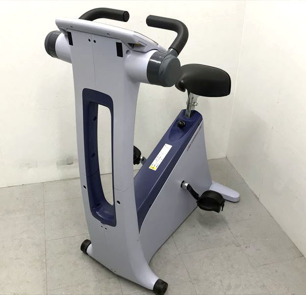 B6296NU 【美品】Mシリーズ コナミ エアロバイク ai トレーニングマシーン ルームバイク 直接引き渡し大歓迎♪スポーツ用品