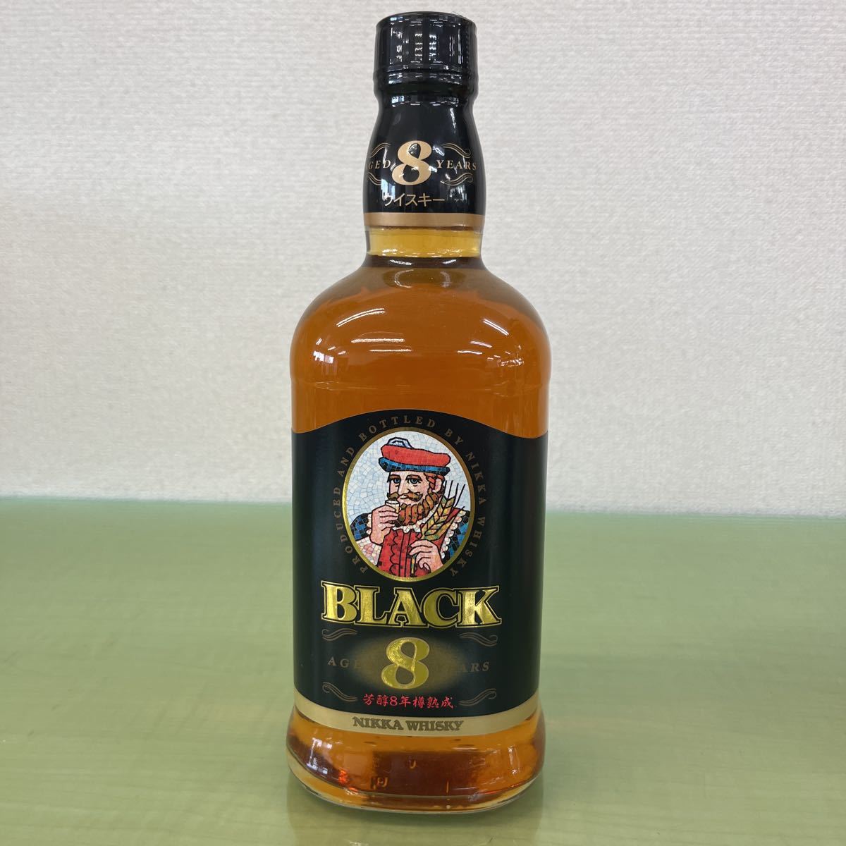 △古酒 5点まとめて ウイスキー ブランデー ブラックニッカ Munro's