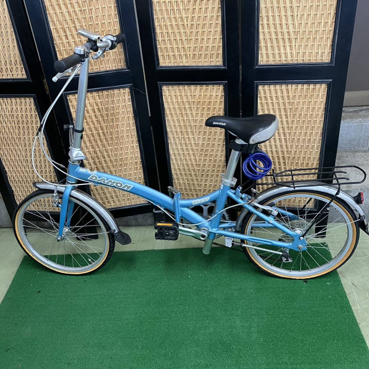 DAHON ダホン 折りたたみ自転車 20インチ DAHON(ダホン) Speed P8 20