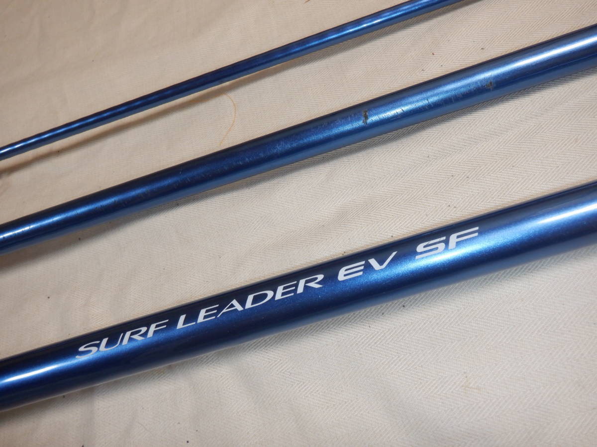 SURF シマノ サーフリーダー EV SF 405BX SURF LEADER LEADER EV SF