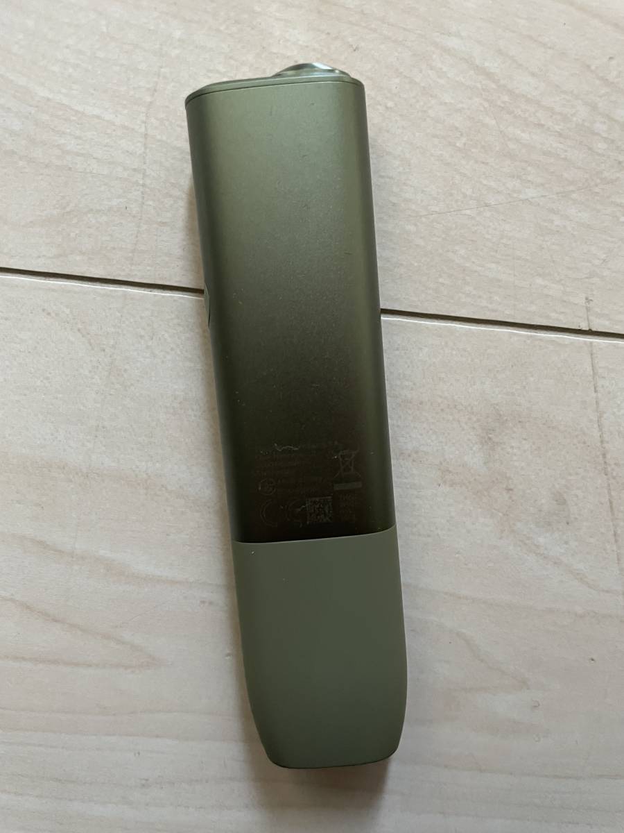 [1円スタート]iQOSイルマワンモスグリーン中古_2