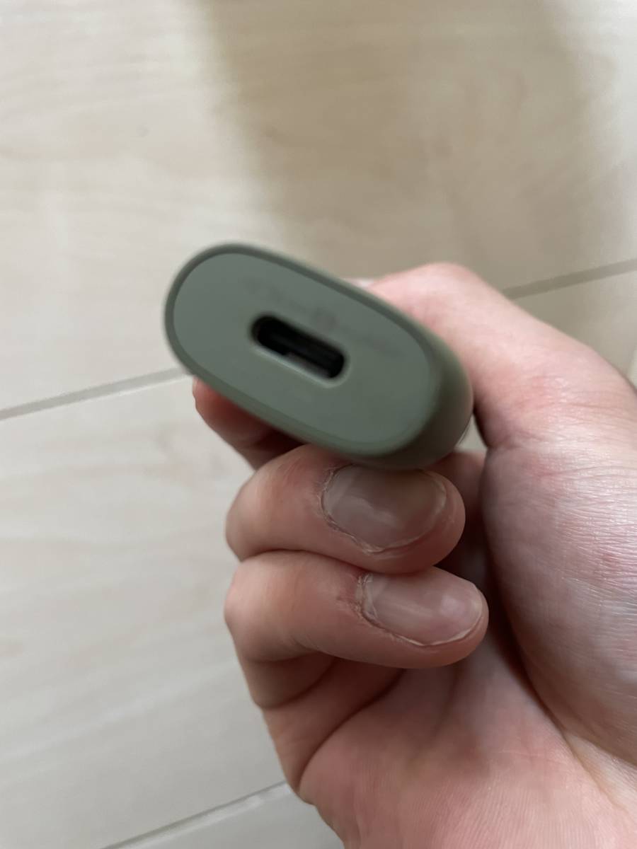 [1円スタート]iQOSイルマワンモスグリーン中古_5