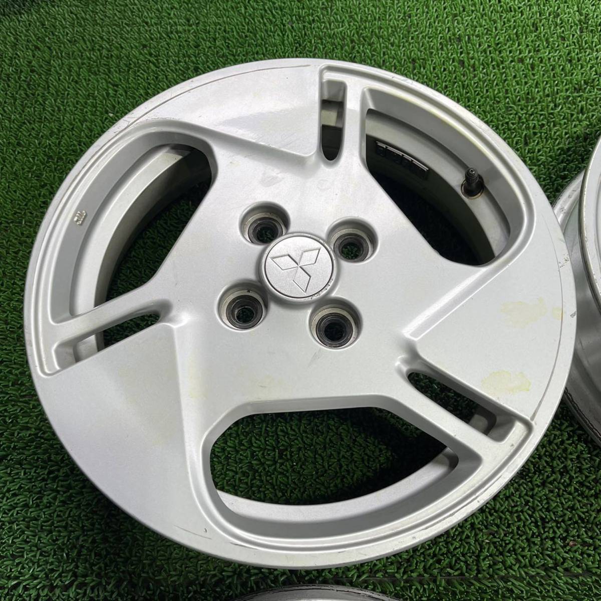 希少 三菱 アイミーブ i-MiEV アイ 輸出用 北米仕様 US HA4W 純正 