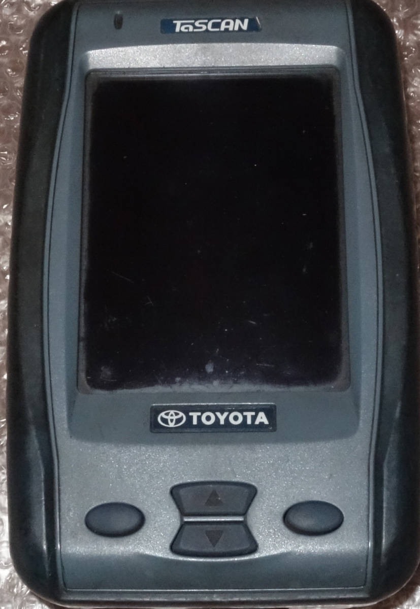 TOYOTA Tascan 故障診断機 車両診断機 /DENSO DST-2