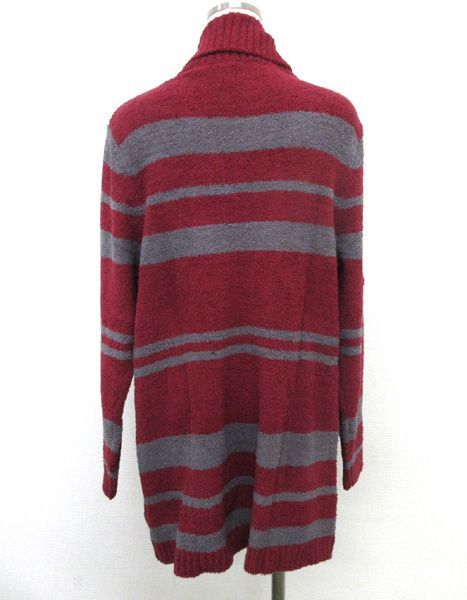 送料300円(税込)□au039□レディース ふんわりルームカーディガン M〜L 