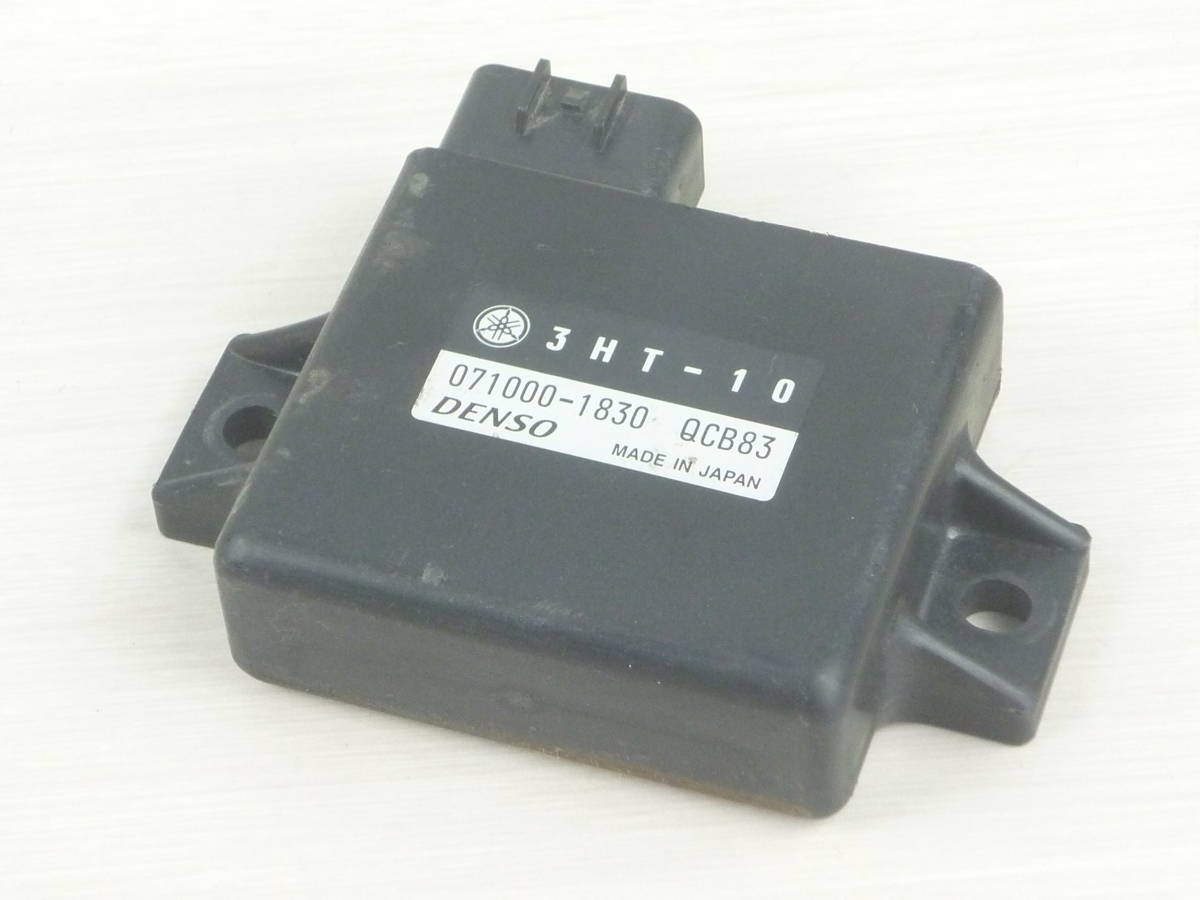 SR400 RH01J CDI イグナイター 3HT-10/H313E C83A01(ヤマハ用)｜売買 