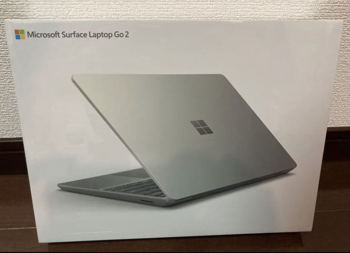 新品 Microsoft Surface Laptop Go 2 8QC-00032 Core i5 8GB 128GB SSD