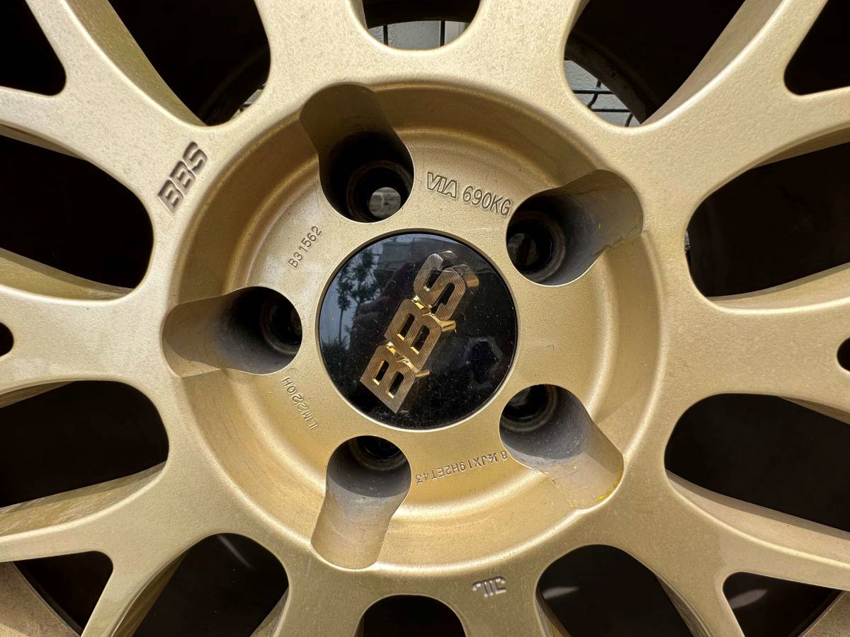 ③BBS 19インチ 鍛造ホイールセット ③BBS 19インチ 鍛造ホイールセット