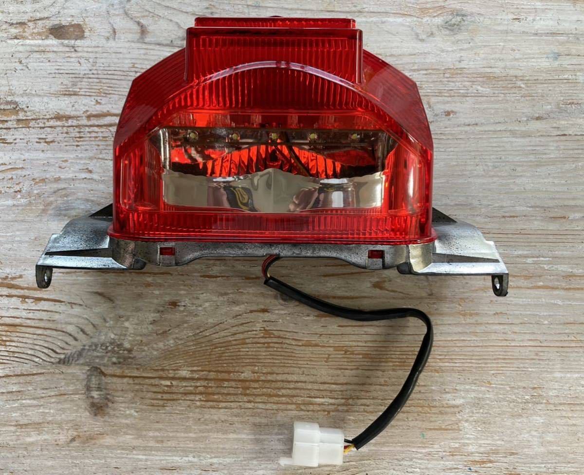 GSX1400用 LEDテールランプ POSH 製(テールランプ)｜売買された 