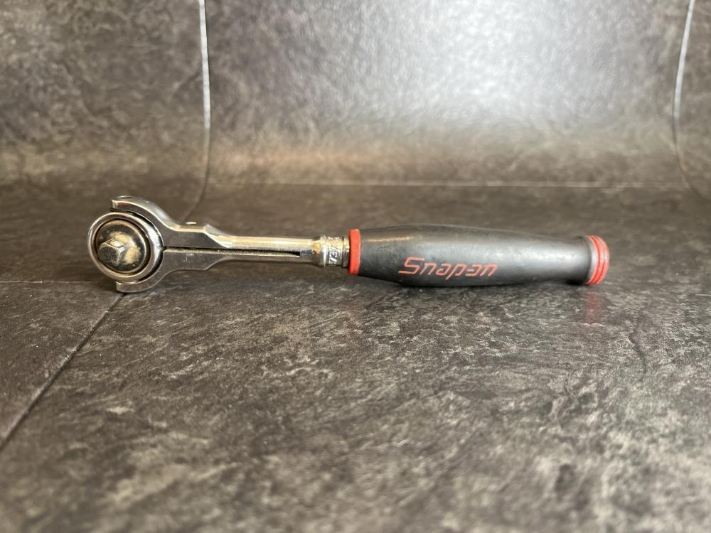 009▽おすすめ商品▽Snap-on スナップオン ラウンドヘッドラチェット 
