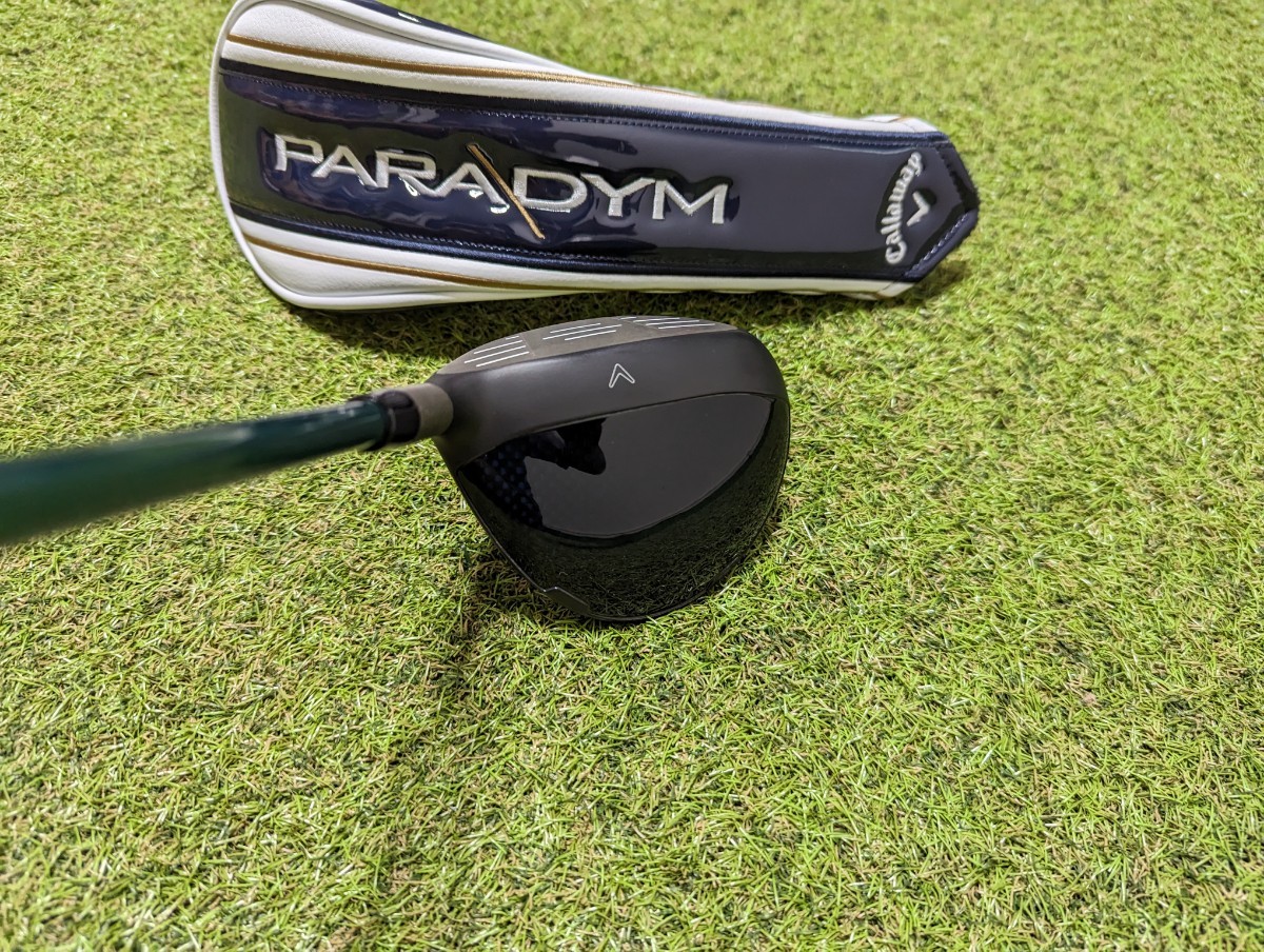 パラダイム フェアウェイウッド5番 NXグリーン50S