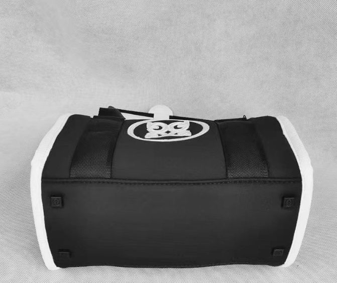 【新品・即決】 G/FORE ジーフォア 黒 ブラック トートバッグ ラウンドバッグ ゴルフ カジュアル 男女兼用 バック アウトレット