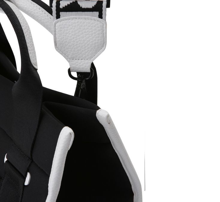 【新品・即決】 G/FORE ジーフォア 黒 ブラック トートバッグ ラウンドバッグ ゴルフ カジュアル 男女兼用 バック アウトレット