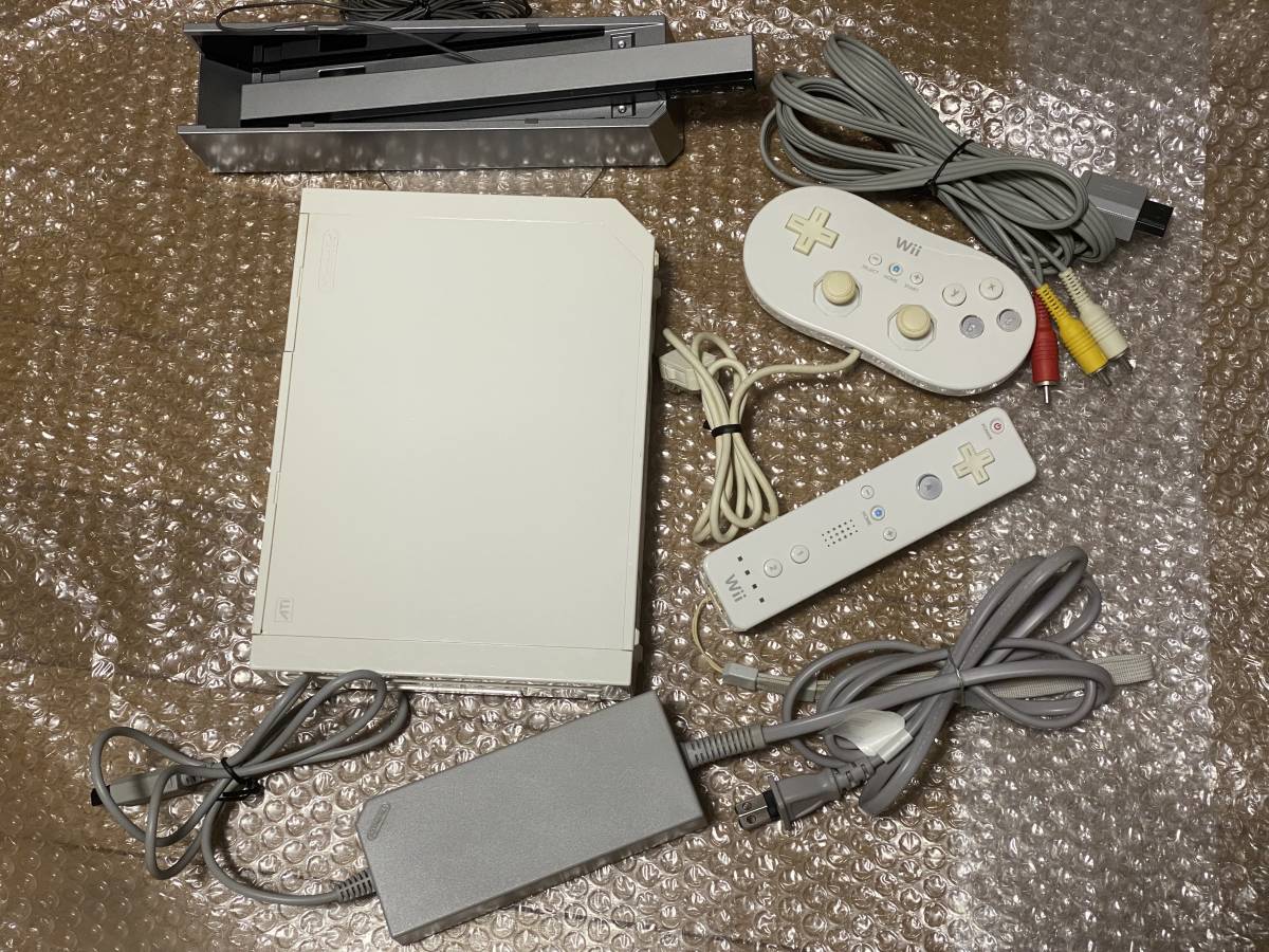 2026，限定セール wii本体 すぐ遊べるセット ゼルダの伝説時のオカリナ マリオ64 SFCドンキーコング(Wii本体)｜売買されたオークション情報、yahooの商品情報をアーカイブ公開 - オークファン Wii本体
