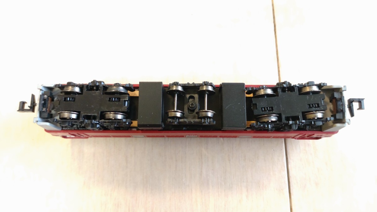 ED72-1 試作機 電気機関車 MICRO ACE マイクロエース A0150 動作確認済